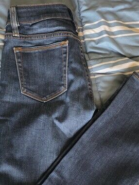 Fracomina Dark Wash Stretch Skinny Jeans Women's Size 27